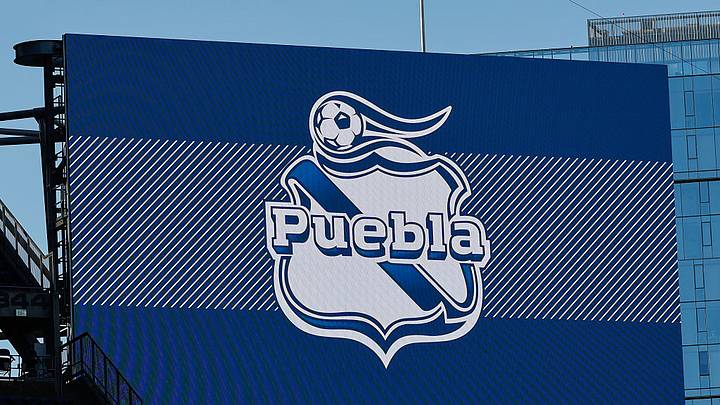 El Club Puebla, equipo de la Liga MX. El Club Puebla, equipo de la Liga MX.