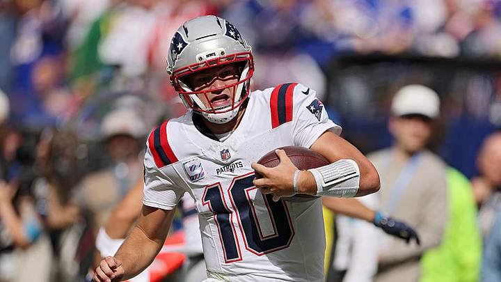 Nueva Inglaterra protagonizó la mayor sorpresa del día con una victoria de 29-26 sobre los Bills. Nueva Inglaterra protagonizó la mayor sorpresa del día con una victoria de 29-26 sobre los Bills.