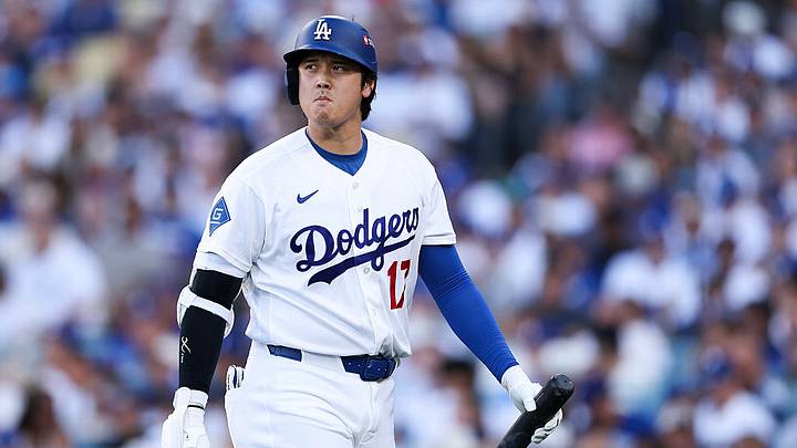 La poderosa ofensiva de los Dodgers de Los Angeles fue neutralizada por los Bravos de Atlanta. La poderosa ofensiva de los Dodgers de Los Angeles fue neutralizada por los Bravos de Atlanta.