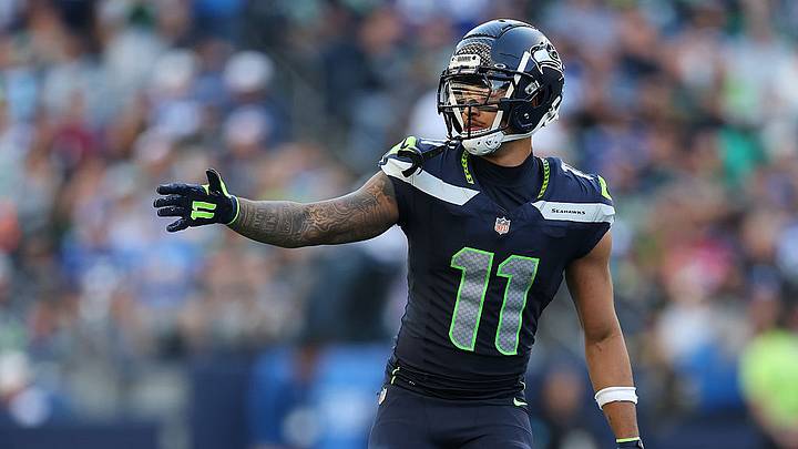 Jaxon Smith-Njigba ha tenido un gran desempeño con los Seattle Seahawks. 