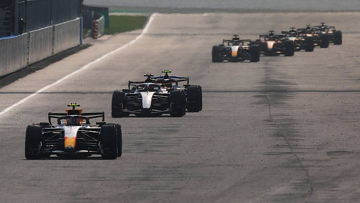 La F1 no se corre en Africa desde 1993. La F1 no se corre en Africa desde 1993.