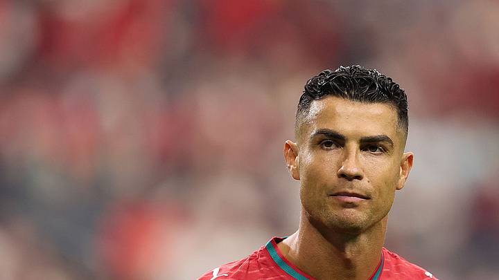 Cristiano Ronaldo sigue en medio de la polémica con Portugal. Cristiano Ronaldo sigue en medio de la polémica con Portugal.