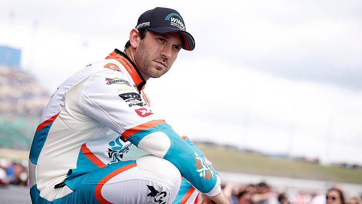 El mexicano Daniel Suárez triunfa en la NASCAR Cup Series. El mexicano Daniel Suárez triunfa en la NASCAR Cup Series.
