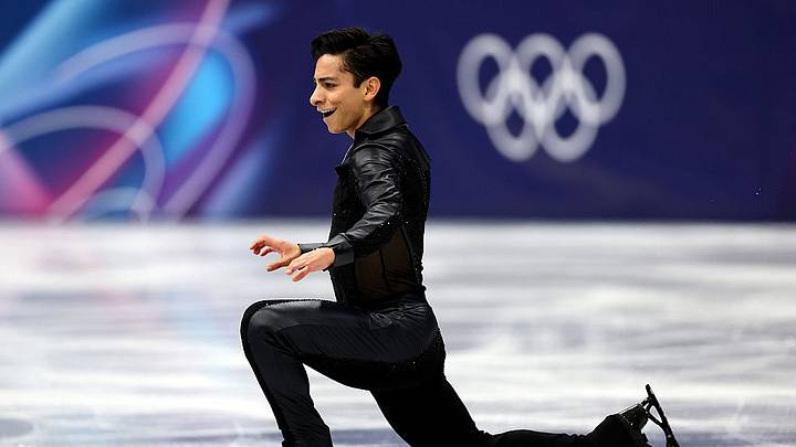 Mexicano Donovan Carrillo remonta y conquista el oro en Escocia. Mexicano Donovan Carrillo remonta y conquista el oro en Escocia.