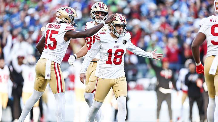 El partido de la NFL en México podría recibir a dos equipos con marca de 9-0. Minnesota Vikings y San Francisco 49ers comenzaron la temporada con cinco victorias consecutivas. El partido de la NFL en México podría recibir a dos equipos con marca de 9-0. Minnesota Vikings y San Francisco 49ers comenzaron la temporada con cinco victorias consecutivas.
