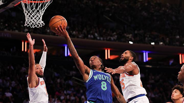 La NBA podría comenzar a utilizar un balón inteligente para ayudar a los árbitros desde 2027. La NBA podría comenzar a utilizar un balón inteligente para ayudar a los árbitros desde 2027.
