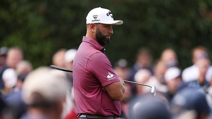 El golfista español Jon Rahm ha dejado el circuito de LIV Golf. El golfista español Jon Rahm ha dejado el circuito de LIV Golf.