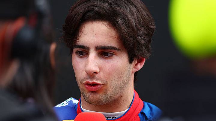 El piloto brasileño Rafael Camara correrá con Haas la próxima temporada de F1. El piloto brasileño Rafael Camara correrá con Haas la próxima temporada de F1.