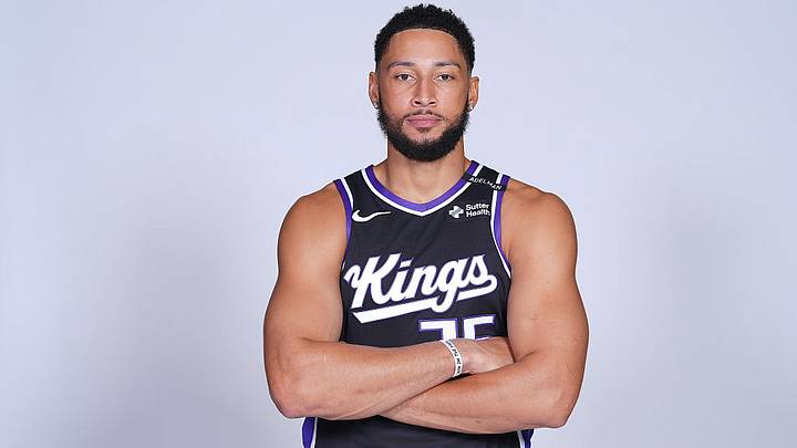Australiano Ben Simmons se rompe el tendón de Aquiles a dos días del inicio de la NBA Australiano Ben Simmons se rompe el tendón de Aquiles a dos días del inicio de la NBA