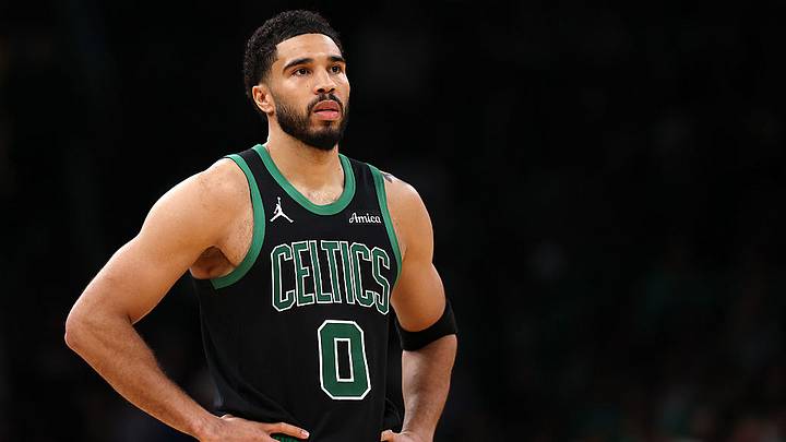 Jayson Tatum es uno de los cinco jugadores que definirán esta temporada de la NBA. Jayson Tatum es uno de los cinco jugadores que definirán esta temporada de la NBA.