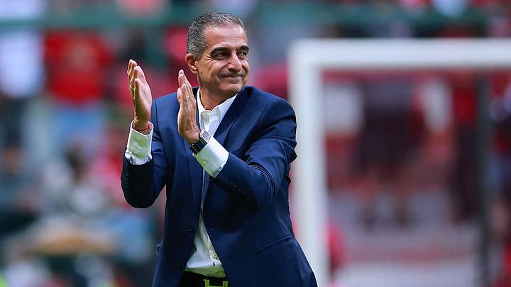 Renato Paiva dirige el renacer de Santos Laguna en el actual torneo. Renato Paiva dirige el renacer de Santos Laguna en el actual torneo.