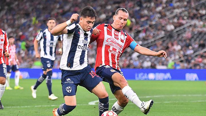Monterrey y Chivas, uno de los duelos más atractivos de la Jornada 14 del Apertura 2026. Monterrey y Chivas, uno de los duelos más atractivos de la Jornada 14 del Apertura 2026.