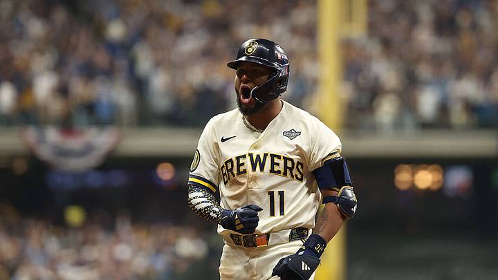 Los Milwaukee Brewers vencieron a Tampa Bay en el primer juego de la Serie Mundial 2026. Los Milwaukee Brewers vencieron a Tampa Bay en el primer juego de la Serie Mundial 2026.