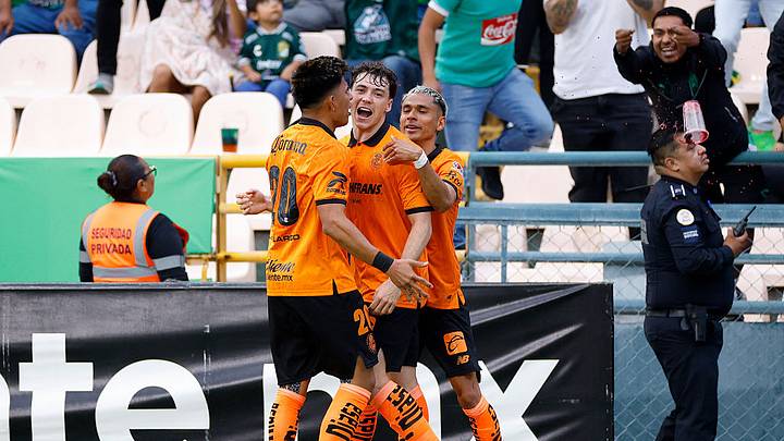 Federico Viñas llega a 10 goles con Toluca tras marcarle al León Federico Viñas llega a 10 goles con Toluca tras marcarle al León