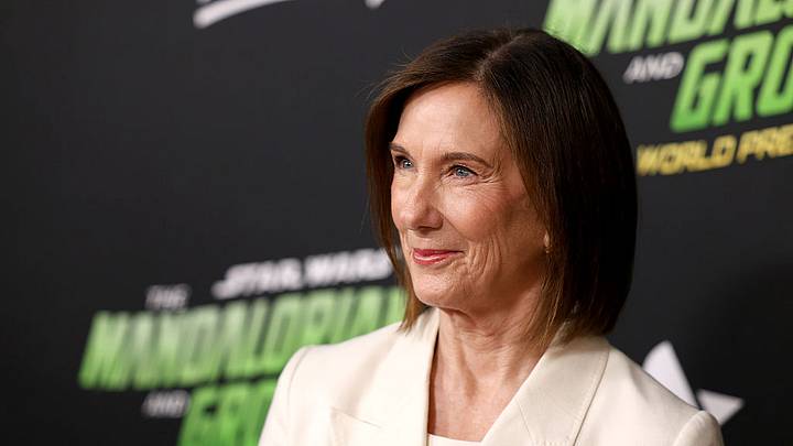 Kathleen Kennedy se hará cargo de las ceremonias de Los Angeles 2028. Kathleen Kennedy se hará cargo de las ceremonias de Los Angeles 2028.