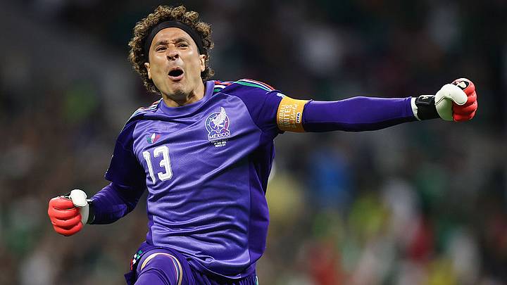 Guillermo Ochoa fue reconocido con el Premio Nacional de Deportes 2026 por su trayectoria deportiva. Guillermo Ochoa fue reconocido con el Premio Nacional de Deportes 2026 por su trayectoria deportiva.