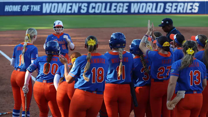 The Florida Gators added an infielder and home run hitter from the transfer portal.