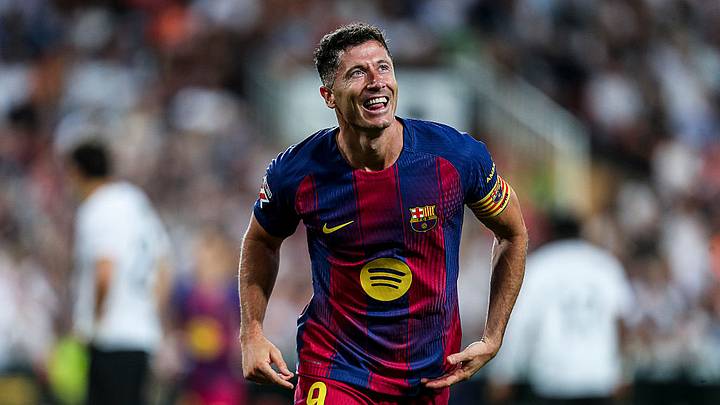 Robert Lewandowski Officially Joins MLS, Adding Another Soccer Icon to the League's Star-Studded Roster
