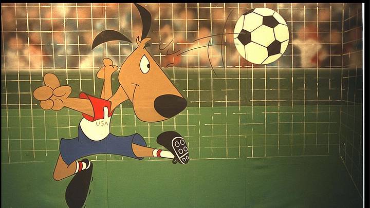 พบกับสไตรเกอร์ สุนัขไร้กลัวผู้ขโมยซีนในฟุตบอลโลก 1994