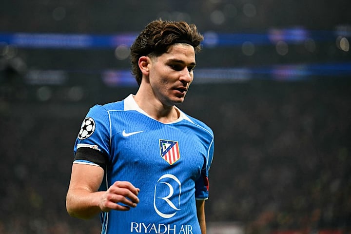 Julián Alvarez Julián Alvarez