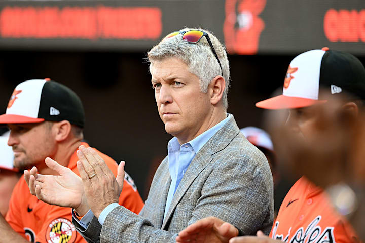 Mike Elias Mike Elias