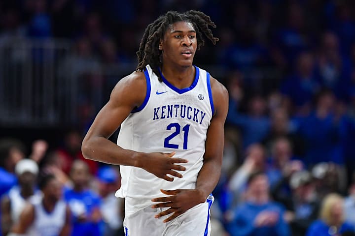 COLLEGE BASKETBALL: DEC 20 CBS Sports Classic St. John's vs Kentucky