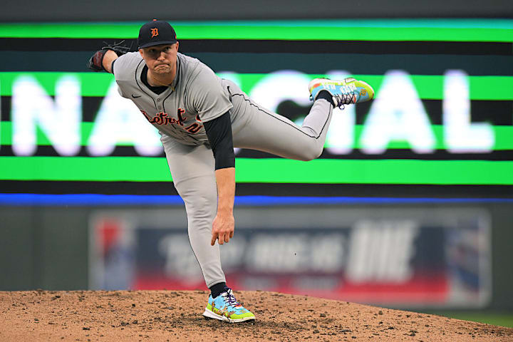 This Cubs trade package for Tarik Skubal would force the Tigers' hand after arbitration