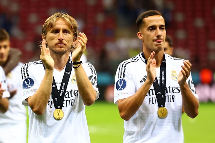 6 Real Madrid players with contracts expiring in 2025 ranked from worst to best