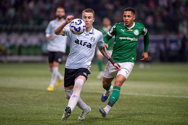 Igor Serrote, Vitor Roque