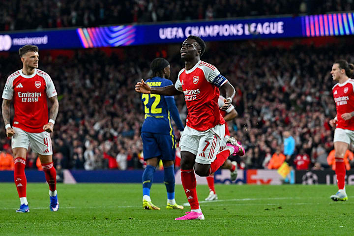 Arsenal vence Atl&eacute;tico de Madrid e volta &agrave; final da Champions League ap&oacute;s  20 anos; relembre