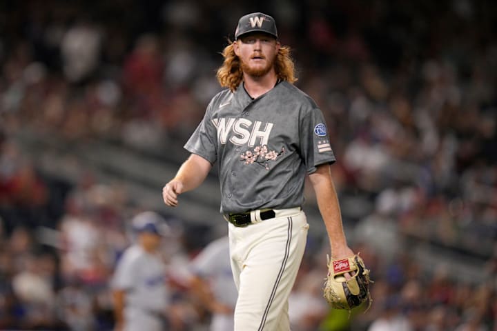 Nationals officially ink Lucas Sims, but could another reliever be on the way?