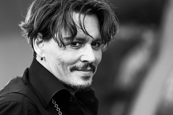 Johnny Depp Johnny Depp