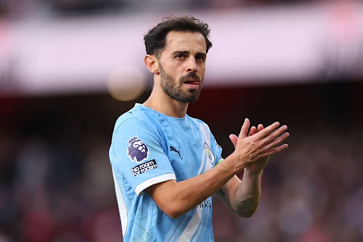 แบร์นาร์โด ซิลวา