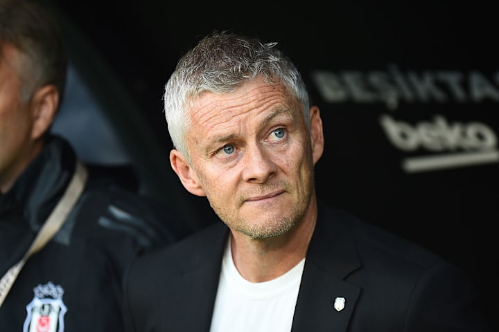 โอเล่ กุนนาร์ โซลชาร์