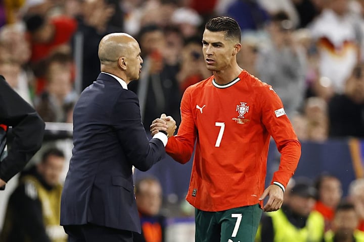 คริสเตียโน่ โรนัลโด้ แห่งโปรตุเกส