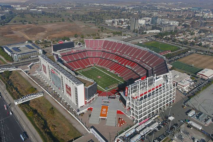 สนาม Levi's Stadium