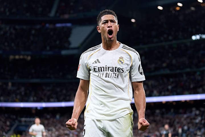 จูด เบลลิงแฮม