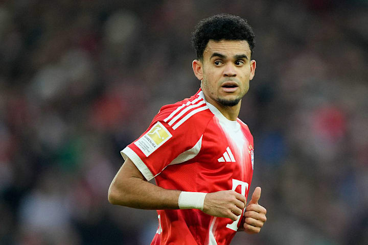 ลูอิส ดิอาซ ลูอิส ดิอาซ