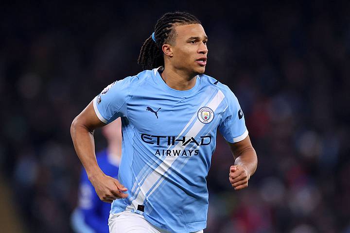 Nathan Aké