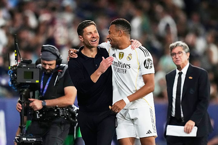 ซาบี อลอนโซ, กิลเลียน เอ็มบัปเป