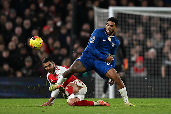 รีซ เจมส์ รีซ เจมส์