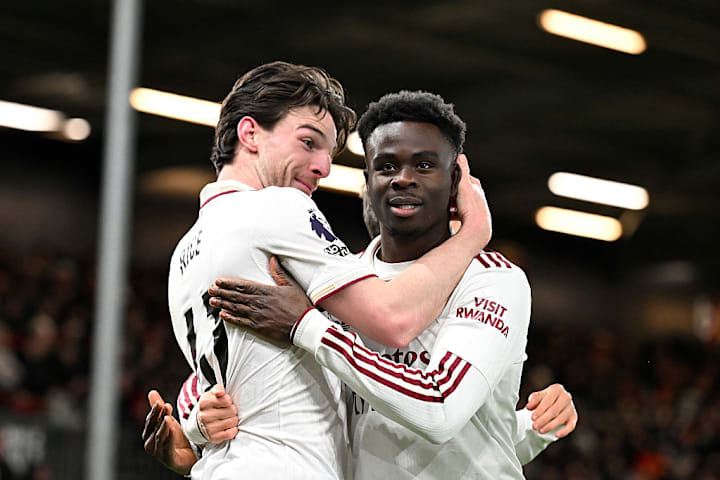 เดคลาน ไรซ์, บูคาโย ซาก้า เดคลาน ไรซ์, บูคาโย ซาก้า