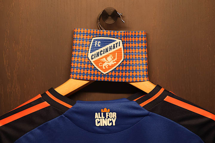 辛辛那提FC