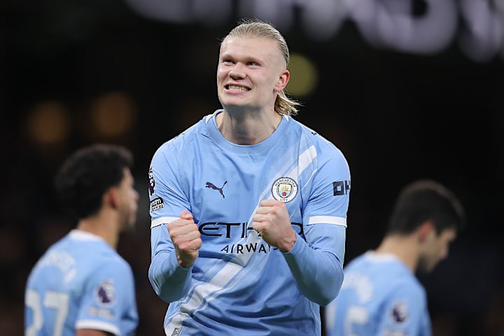 เออร์ลิง ฮาลันด์