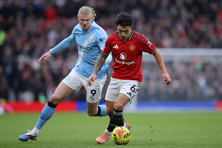 Erling Haaland, Lisandro Martinez