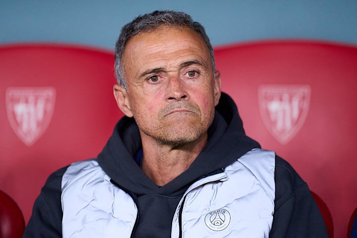 ลูอิส เอนริเก ลูอิส เอนริเก