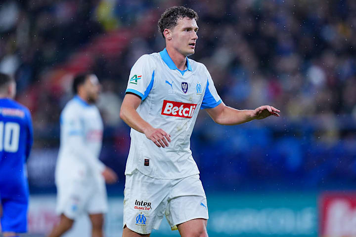 本雅明·帕瓦尔