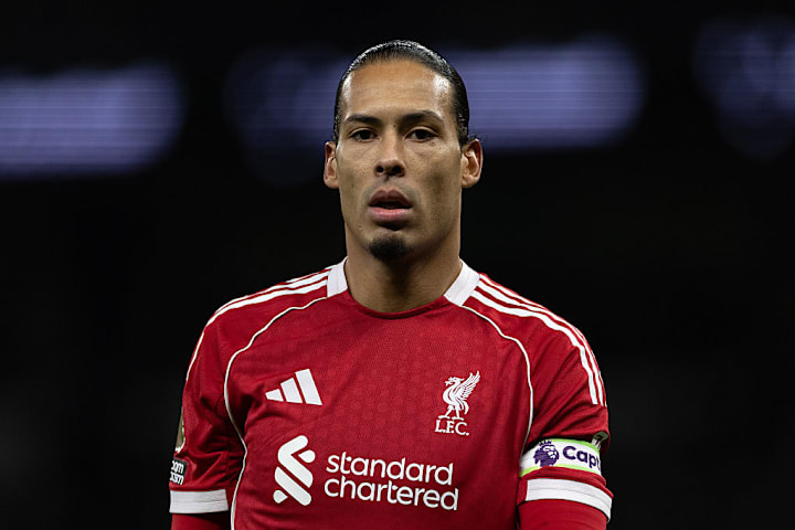 เวอร์จิล ฟาน ไดค์