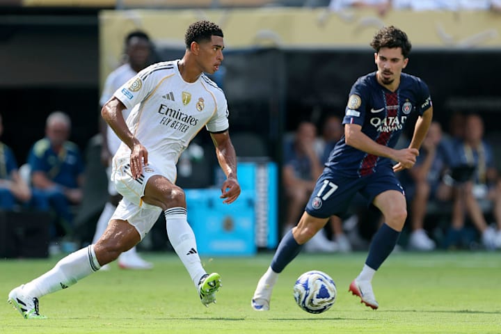 Jude Bellingham, Vitinha