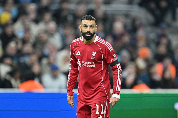 Mohamed Salah